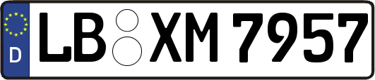 LB-XM7957
