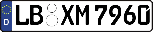 LB-XM7960