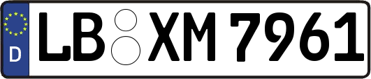 LB-XM7961