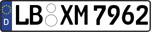 LB-XM7962
