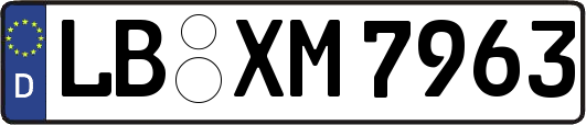 LB-XM7963