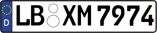 LB-XM7974