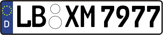 LB-XM7977