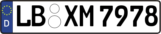 LB-XM7978