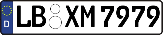 LB-XM7979