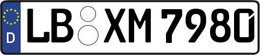 LB-XM7980