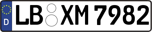 LB-XM7982