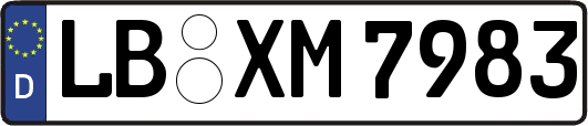 LB-XM7983