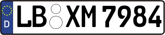 LB-XM7984