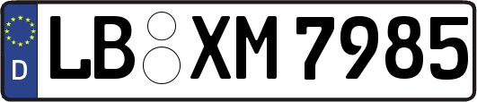 LB-XM7985