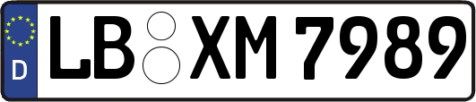 LB-XM7989