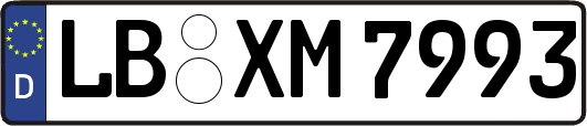 LB-XM7993