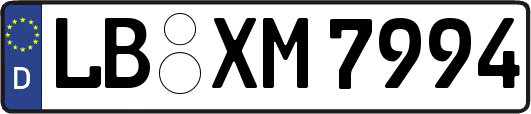 LB-XM7994