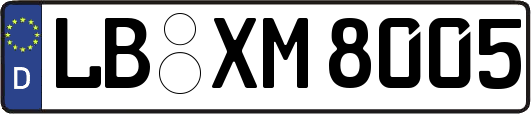 LB-XM8005