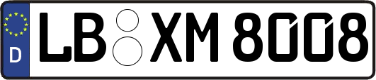 LB-XM8008