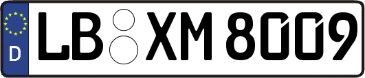 LB-XM8009