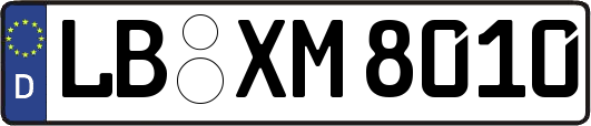 LB-XM8010