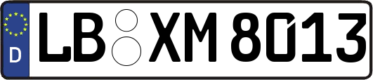LB-XM8013