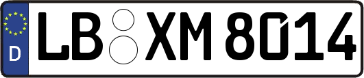 LB-XM8014