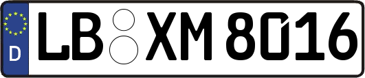 LB-XM8016