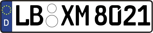 LB-XM8021