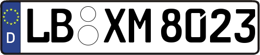LB-XM8023