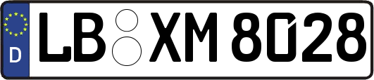 LB-XM8028