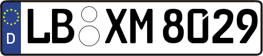 LB-XM8029