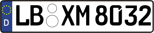 LB-XM8032