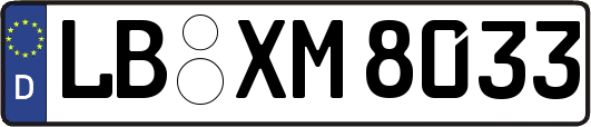 LB-XM8033