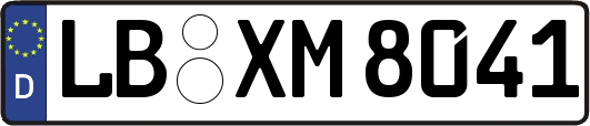 LB-XM8041
