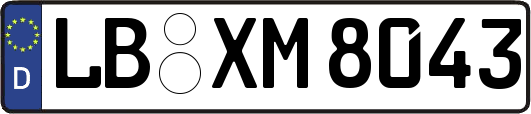 LB-XM8043