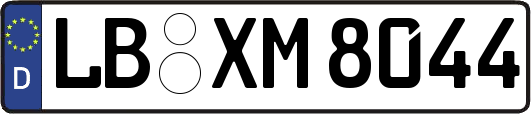 LB-XM8044