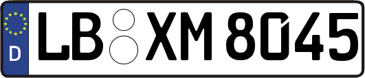 LB-XM8045