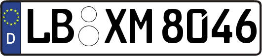 LB-XM8046