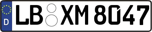 LB-XM8047