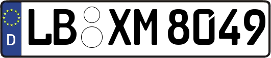 LB-XM8049