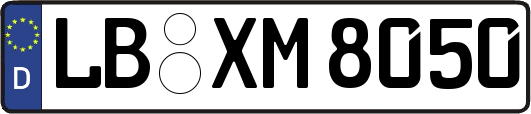 LB-XM8050