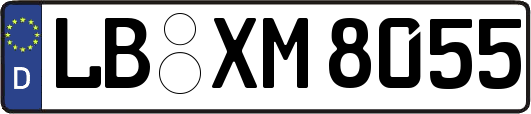 LB-XM8055