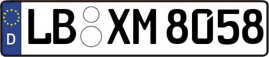 LB-XM8058