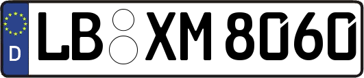 LB-XM8060