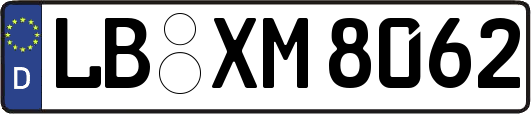 LB-XM8062