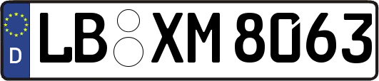 LB-XM8063