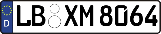 LB-XM8064