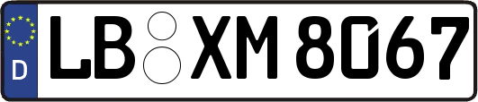 LB-XM8067