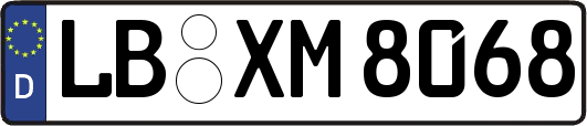 LB-XM8068