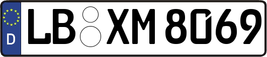 LB-XM8069