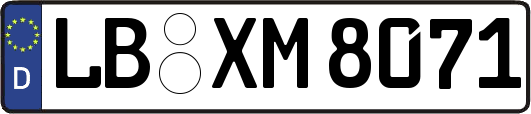 LB-XM8071