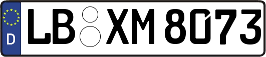 LB-XM8073