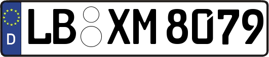 LB-XM8079